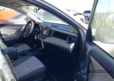 2014 Toyota Rav4 Le из США, поврежденный, VIN JTMZFREV8EJ009934